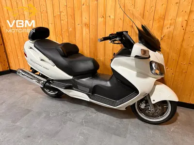 SUZUKI AN 650 BURGMAN ABS EXECUTIVE – foto 2
