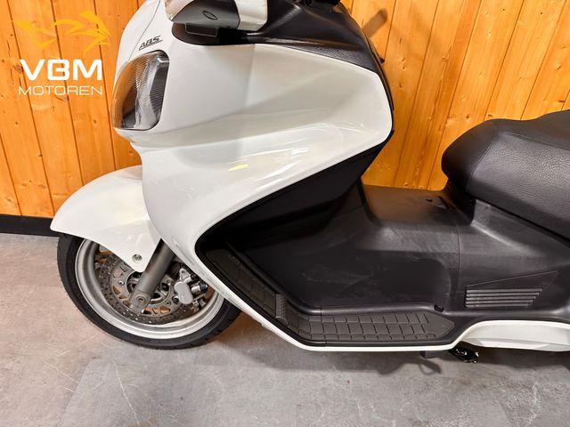 suzuki - an-650-burgman-abs-executive