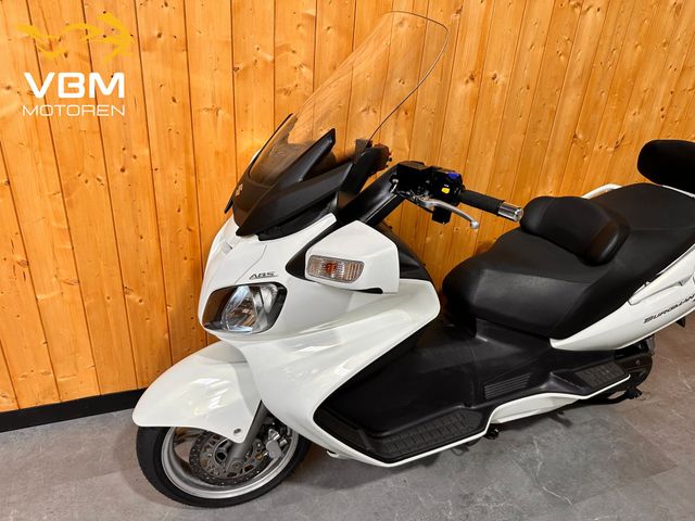 suzuki - an-650-burgman-abs-executive