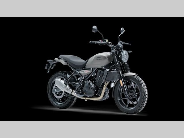 royal-enfield - guerrilla-450