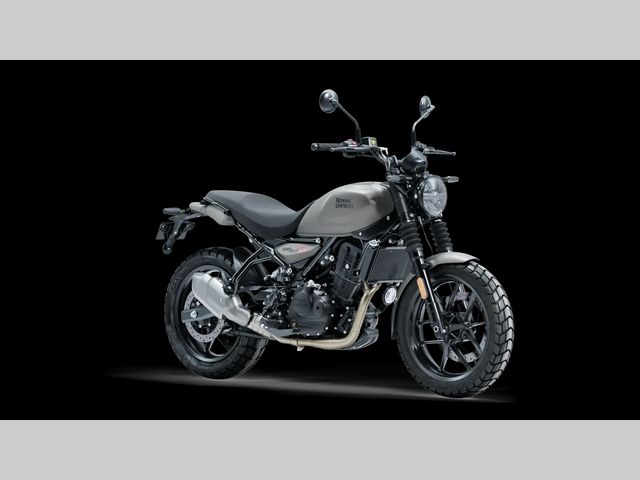 royal-enfield - guerrilla-450
