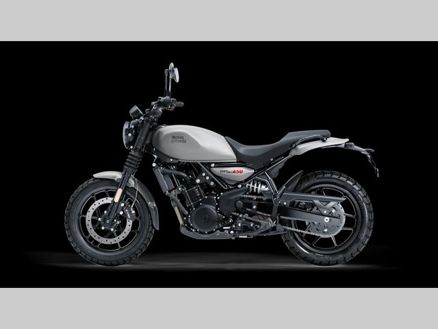 royal-enfield - guerrilla-450