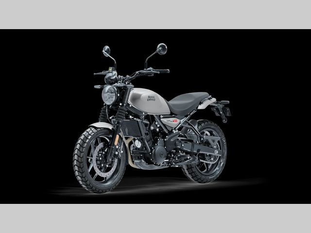 royal-enfield - guerrilla-450