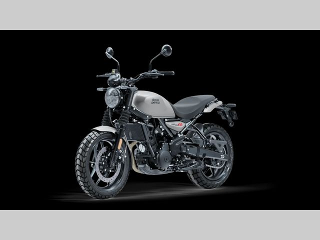 royal-enfield - guerrilla-450