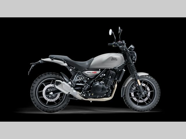 royal-enfield - guerrilla-450