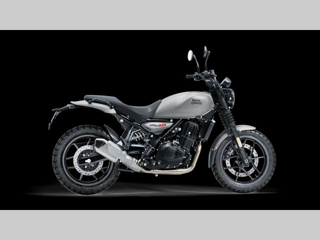 royal-enfield - guerrilla-450