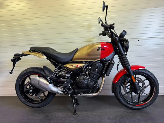 royal-enfield - guerrilla-450