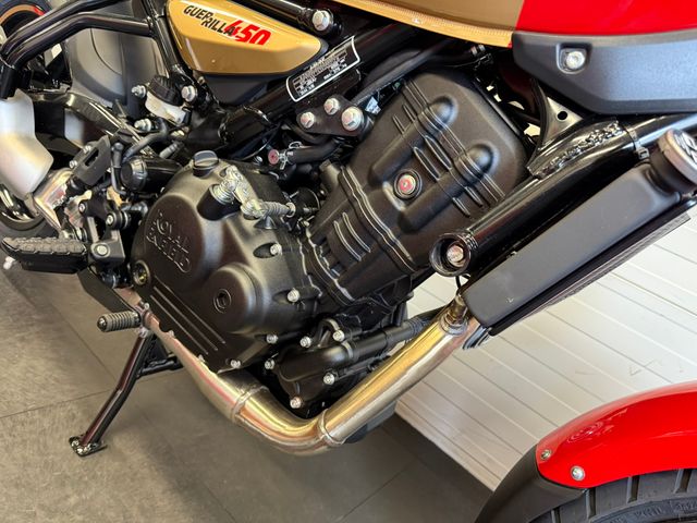 royal-enfield - guerrilla-450