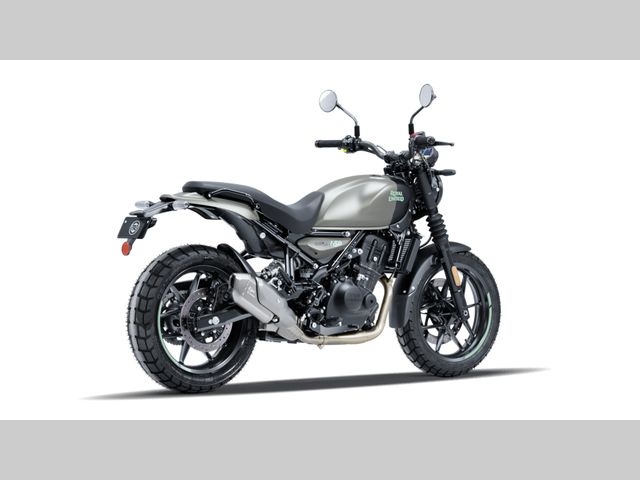 royal-enfield - guerrilla-450