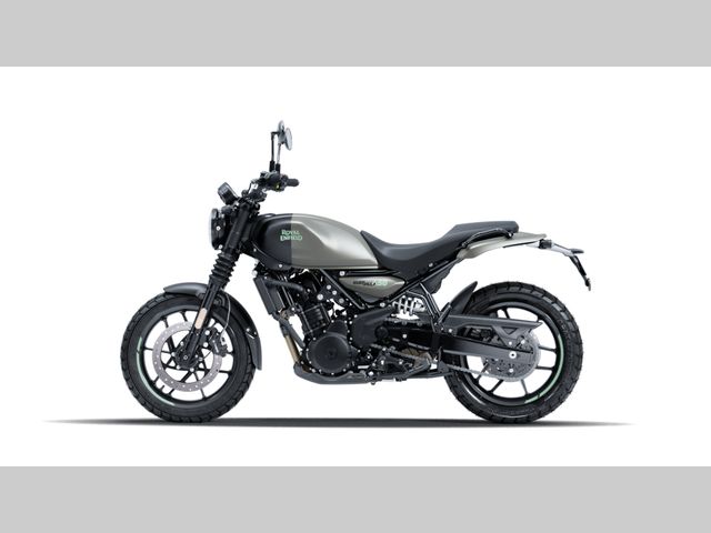 royal-enfield - guerrilla-450