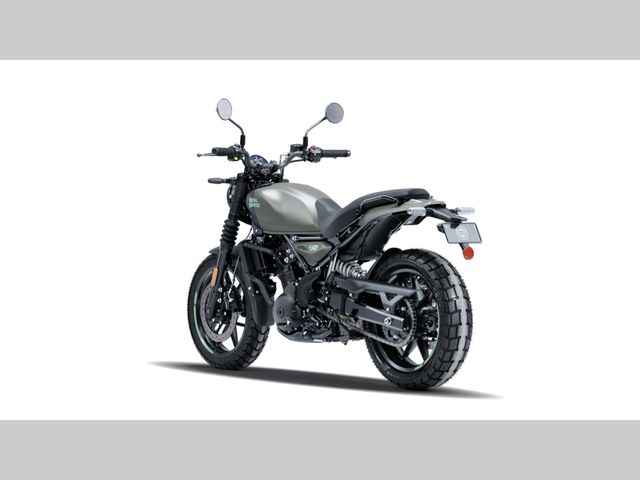 royal-enfield - guerrilla-450