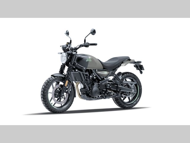 royal-enfield - guerrilla-450