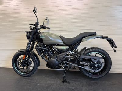 ROYAL ENFIELD GUERRILLA 450 – foto 2