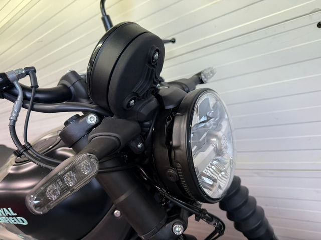 royal-enfield - guerrilla-450