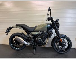 Royal Enfield Guerrilla 450 2026 nieuw