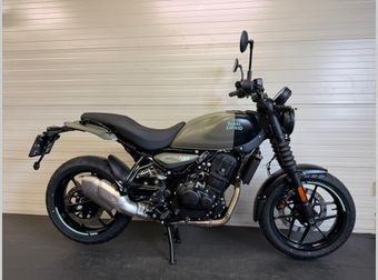Royal Enfield Guerrilla 450 2026 nieuw