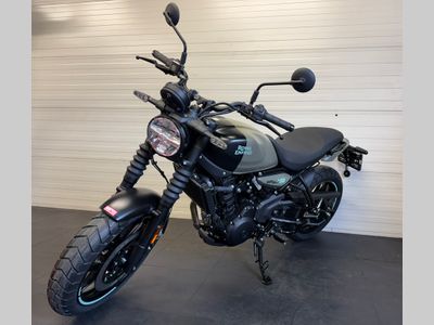 ROYAL ENFIELD GUERRILLA 450 – foto 3