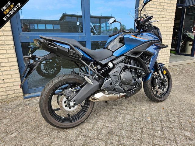 kawasaki - versys-650