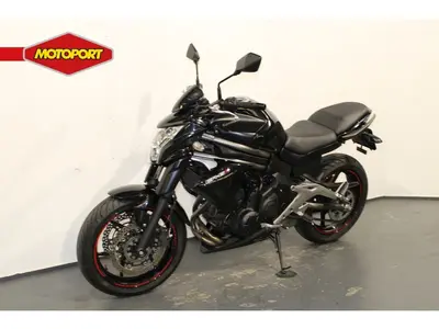KAWASAKI ER 6 N ABS – foto 2