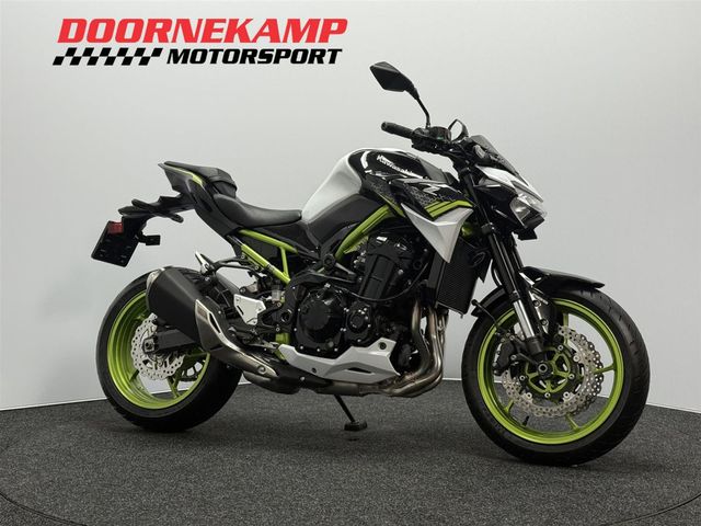 kawasaki - z900