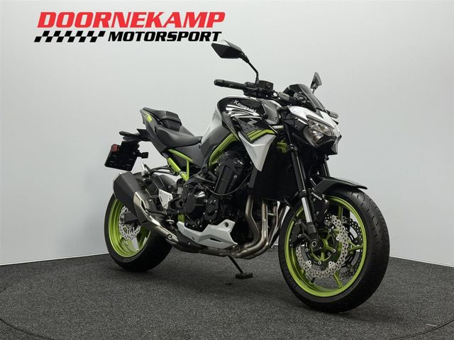 kawasaki - z900