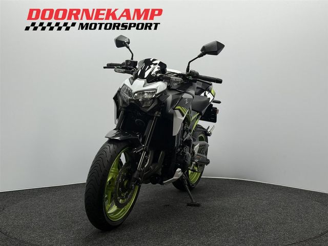 kawasaki - z900