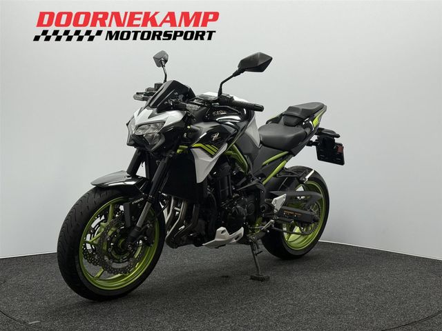 kawasaki - z900
