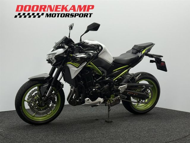 kawasaki - z900
