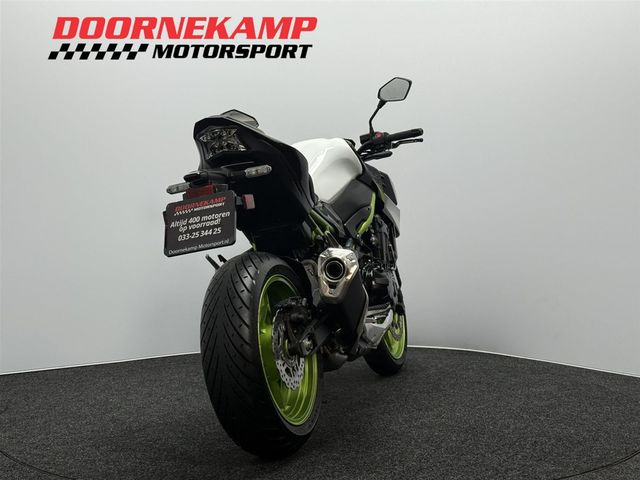 kawasaki - z900