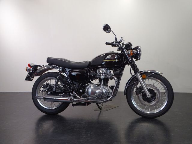 kawasaki - w800