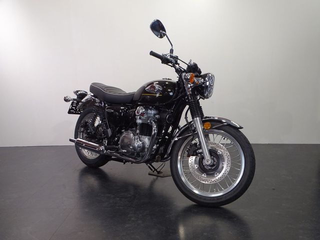 kawasaki - w800