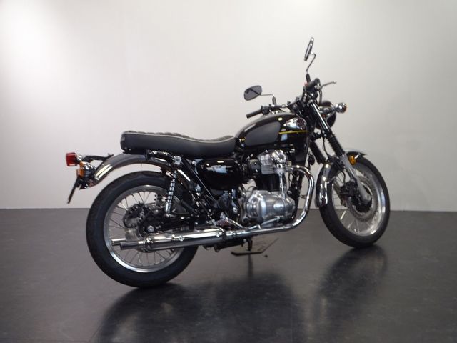 kawasaki - w800