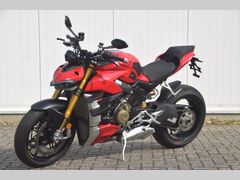DUCATI STREETFIGHTER V4S