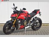 DUCATI STREETFIGHTER V4S