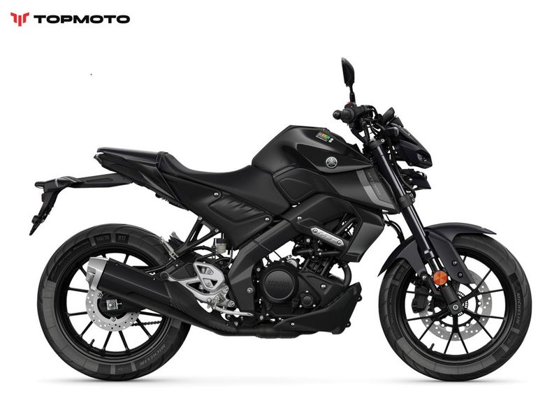 Yamaha MT 125 ABS 2026 nieuw