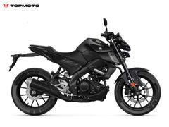 Yamaha MT 125 ABS 2026 nieuw – foto 1 van 7