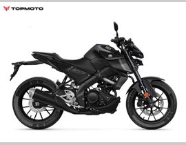 Yamaha MT 125 2026 nieuw