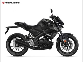 Yamaha MT 125 2026 nieuw