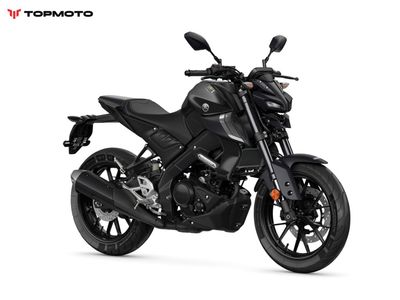 YAMAHA MT 125 – foto 2