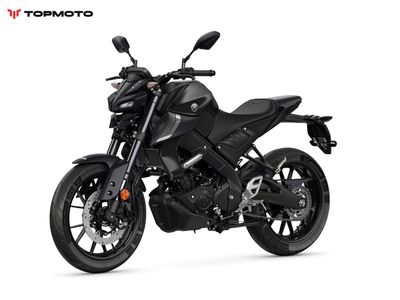 YAMAHA MT 125 – foto 4