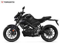 Yamaha MT 125 ABS 2026 nieuw – foto 5 van 7