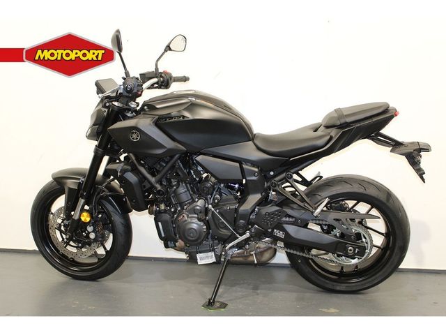 yamaha - mt-07