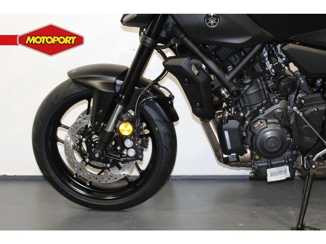 yamaha - mt-07