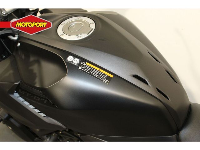 yamaha - mt-07
