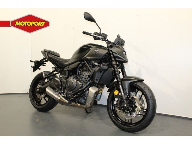 yamaha - mt-07