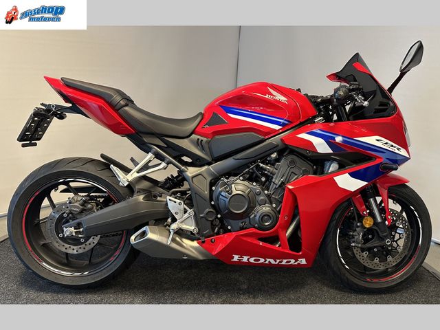 honda - cbr-650-r