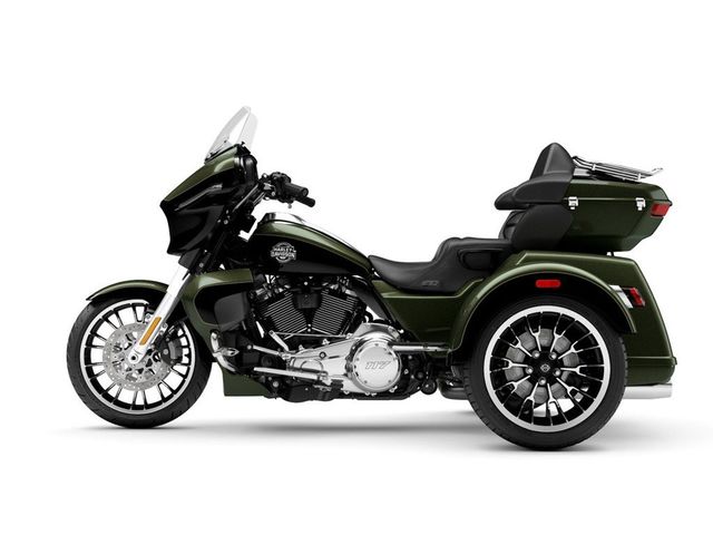 harley-davidson - tri-glide