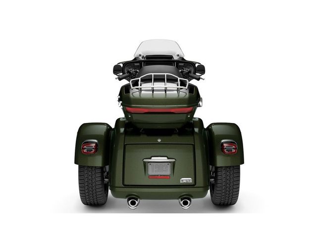 harley-davidson - tri-glide