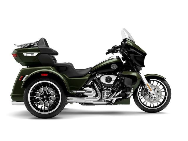 harley-davidson - tri-glide