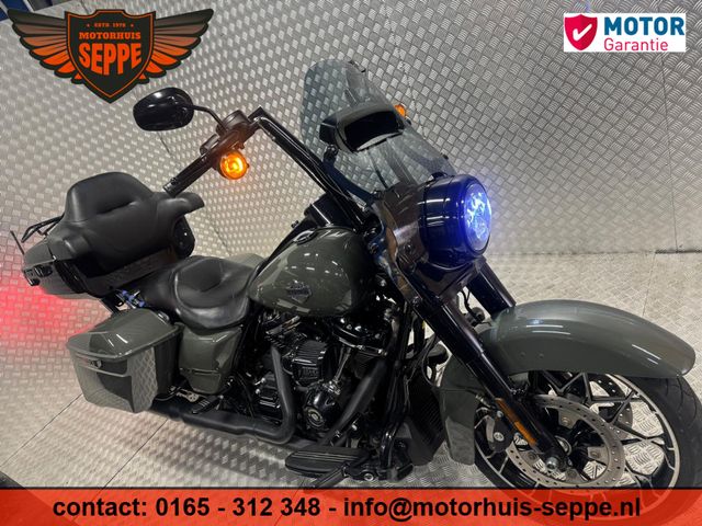 harley-davidson - roadking-special-114